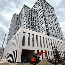 Хід будівництва ЖК TRIVIUM, 1 будинок, вересень 2026