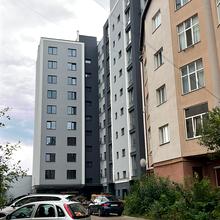 Хід будівництва ЖК Комфорт Сіті, 1 секція, вересень 2026