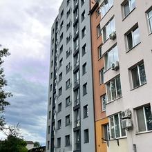Хід будівництва ЖК Комфорт Сіті, 2 секція, вересень 2026