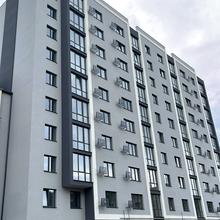 Хід будівництва ЖК Комфорт Сіті, 1 секція, вересень 2026