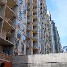 Хід будівництва ЖК Феофанія City, 3 будинок, вересень 2026