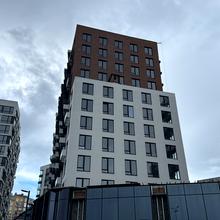 Ход строительства ЖК LUCKY LAND, 4 дом (секция 2), сентябрь 2026