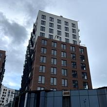Ход строительства ЖК LUCKY LAND, 4 дом (секция 1), сентябрь 2026