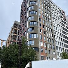 Ход строительства ЖК LUCKY LAND, 6 дом, сентябрь 2026