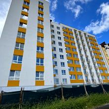 Хід будівництва ЖК Світанковий, 5-6 секції, вересень 2026