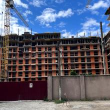 Хід будівництва ЖК Family Plaza 2, 3-4 секції, вересень 2026