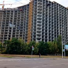 Хід будівництва ЖК LIKO-GRAD Perfect Town, 1 будинок, вересень 2026