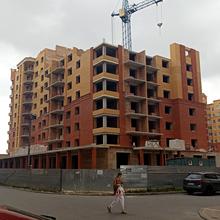 Хід будівництва вул. Київська / вул. Тарнавського, 7 будинок (секції 28-29), вересень 2026