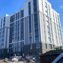 Хід будівництва ЖК Атмосфера, Будинок, вересень 2026