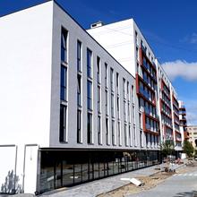 Хід будівництва ЖК INFINITY PARK, 2 будинок, вересень 2026