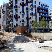 Хід будівництва ЖК INFINITY PARK, 3 будинок, вересень 2026
