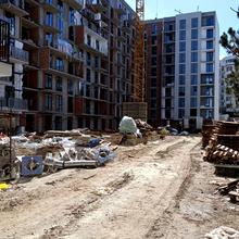 Хід будівництва ЖК INFINITY PARK, 2 будинок (секції 4-5), вересень 2026