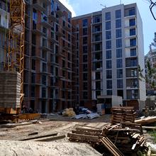 Хід будівництва ЖК INFINITY PARK, 2 будинок (секції 4-5), вересень 2026