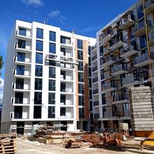 Хід будівництва ЖК INFINITY PARK, 3 будинок, вересень 2026