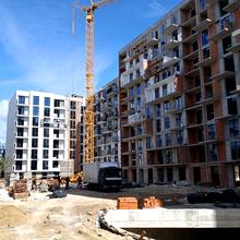Хід будівництва ЖК INFINITY PARK, 2-3 будинки, вересень 2026