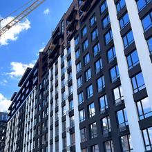 Хід будівництва ЖК Manhattan Up, 2 будинок (секції B2-B3), вересень 2026