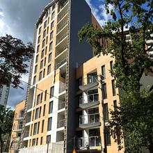 Хід будівництва ЖК Chalet, 1 секція, вересень 2026