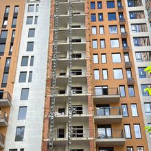 Хід будівництва ЖК Chalet, 2 секція, вересень 2026