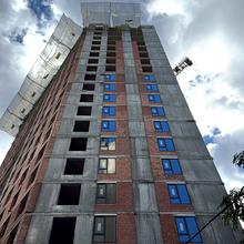Хід будівництва ЖК Chalet, 3 секція, вересень 2026