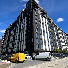 Хід будівництва ЖК Manhattan Up, 1 будинок (секції А3, А4), вересень 2026