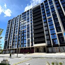Хід будівництва ЖК Manhattan Up, 7 будинок (секція S2), вересень 2026