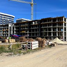 Хід будівництва ЖК Comfort Park 2, Загальні, вересень 2026