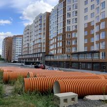 Ход строительства ЖК SOFIYA 2, 3-4 дома, сентябрь 2026