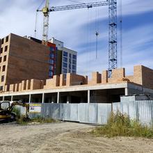 Хід будівництва ЖК Перлина Проскурова-5, 3 секція, вересень 2026