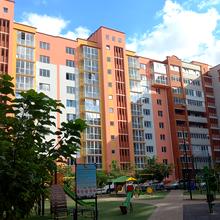 Хід будівництва ЖК Острозький, 12 секція, вересень 2026