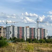 Хід будівництва вул. Миколи Ващука, Будинок, вересень 2026