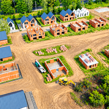 Хід будівництва КМ  ArtHomes, 0, серпень 2026