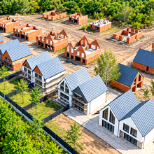 Хід будівництва КМ  ArtHomes, 0, серпень 2026