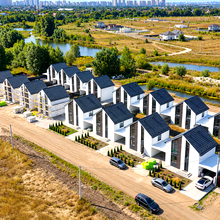 Хід будівництва КМ DESNA HOMES, 0, серпень 2026