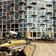 Хід будівництва ЖК Тhe TENTH House, 1 будинок, вересень 2026