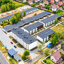 Хід будівництва QSide, 0, серпень 2026