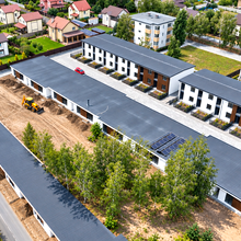 Хід будівництва QSide, 0, серпень 2026