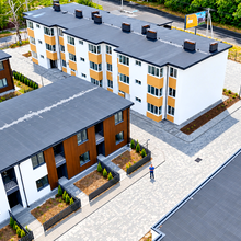 Хід будівництва QSide, 0, серпень 2026