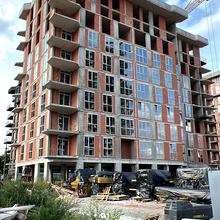Хід будівництва ЖК Dream Lake, 5 будинок, вересень 2026