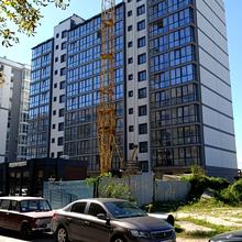 Ход строительства ЖК Your Home, 1 дом, сентябрь 2026