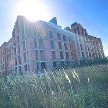 Хід будівництва ЖК Viking Home, 3 будинок, вересень 2026