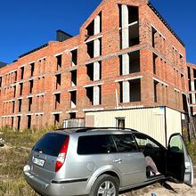 Хід будівництва ЖК Viking Home, 2 будинок, вересень 2026