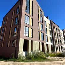 Хід будівництва ЖК Viking Home, 1 будинок, вересень 2026