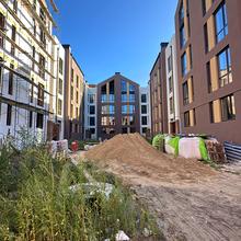 Хід будівництва ЖК Viking Home, 1 будинок, вересень 2026