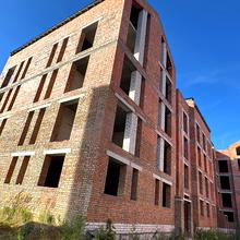 Хід будівництва ЖК Viking Home, 2 будинок, вересень 2026