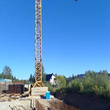 Хід будівництва WOL. Home. Karpaty, Будинок, вересень 2026