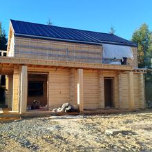 Хід будівництва КМ SKOGUR, , вересень 2026