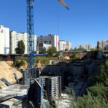Хід будівництва ЖК SKY AVENUE, 4 будинок, вересень 2026