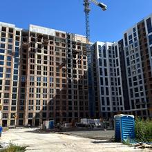 Хід будівництва ЖК SKY AVENUE, 3 будинок, вересень 2026