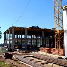Хід будівництва ЖК Woodside, Будинок, вересень 2026