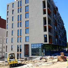 Хід будівництва ЖК Avalon Terra, 1 будинок (секція 6), вересень 2026